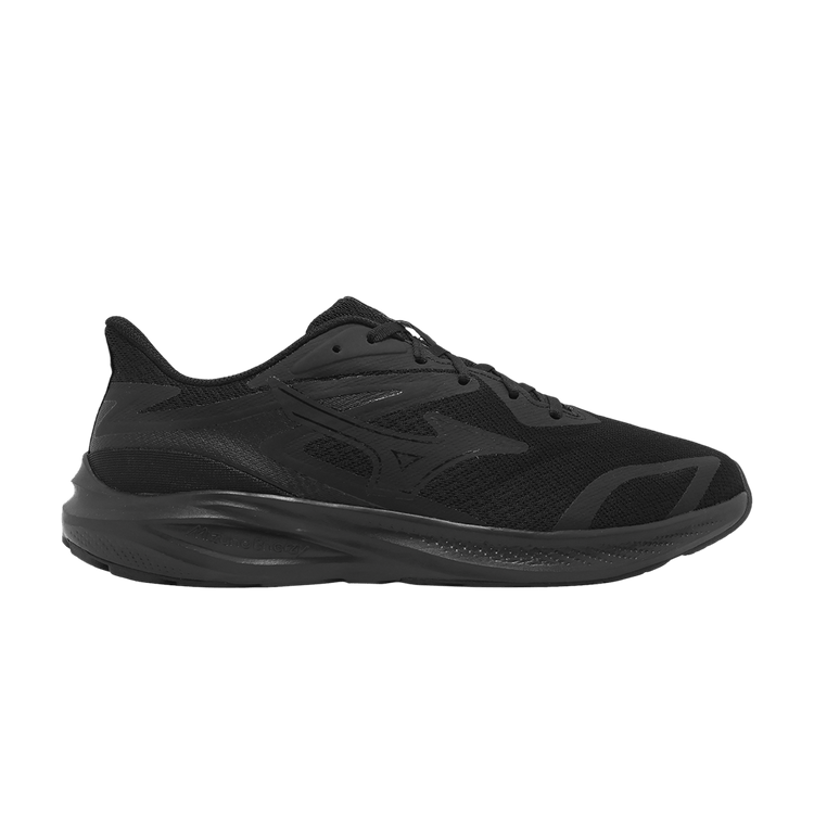 

Кроссовки Enerzy Runnerz Wide 'Black Ebony', черный