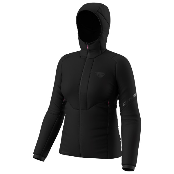 

Женская куртка Blacklight Primaloft из синтетического волокна Dynafit, Black Out