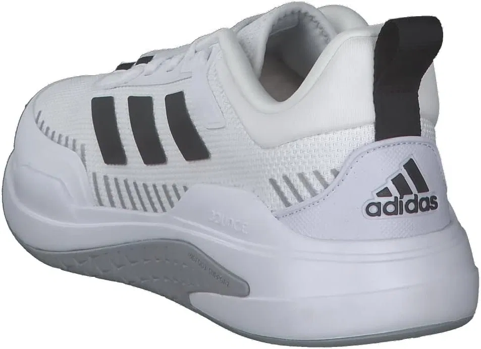Мужские беговые кроссовки Adidas Trainer V, Ftwbla Negbas Plahal — фото 4