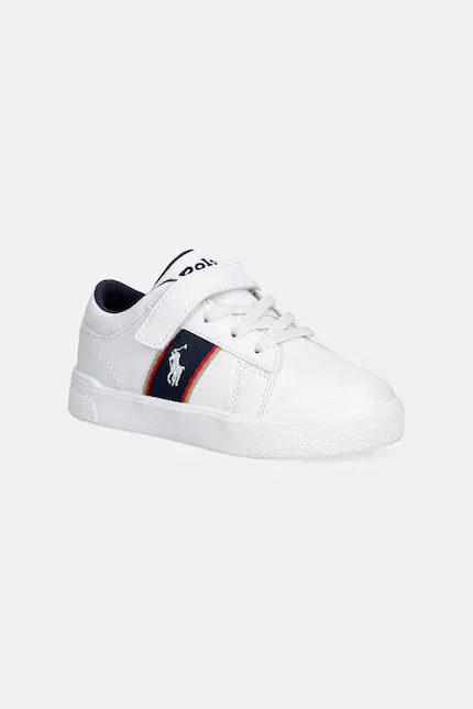 Кроссовки детские FRAZIER II Polo Ralph Lauren, белый