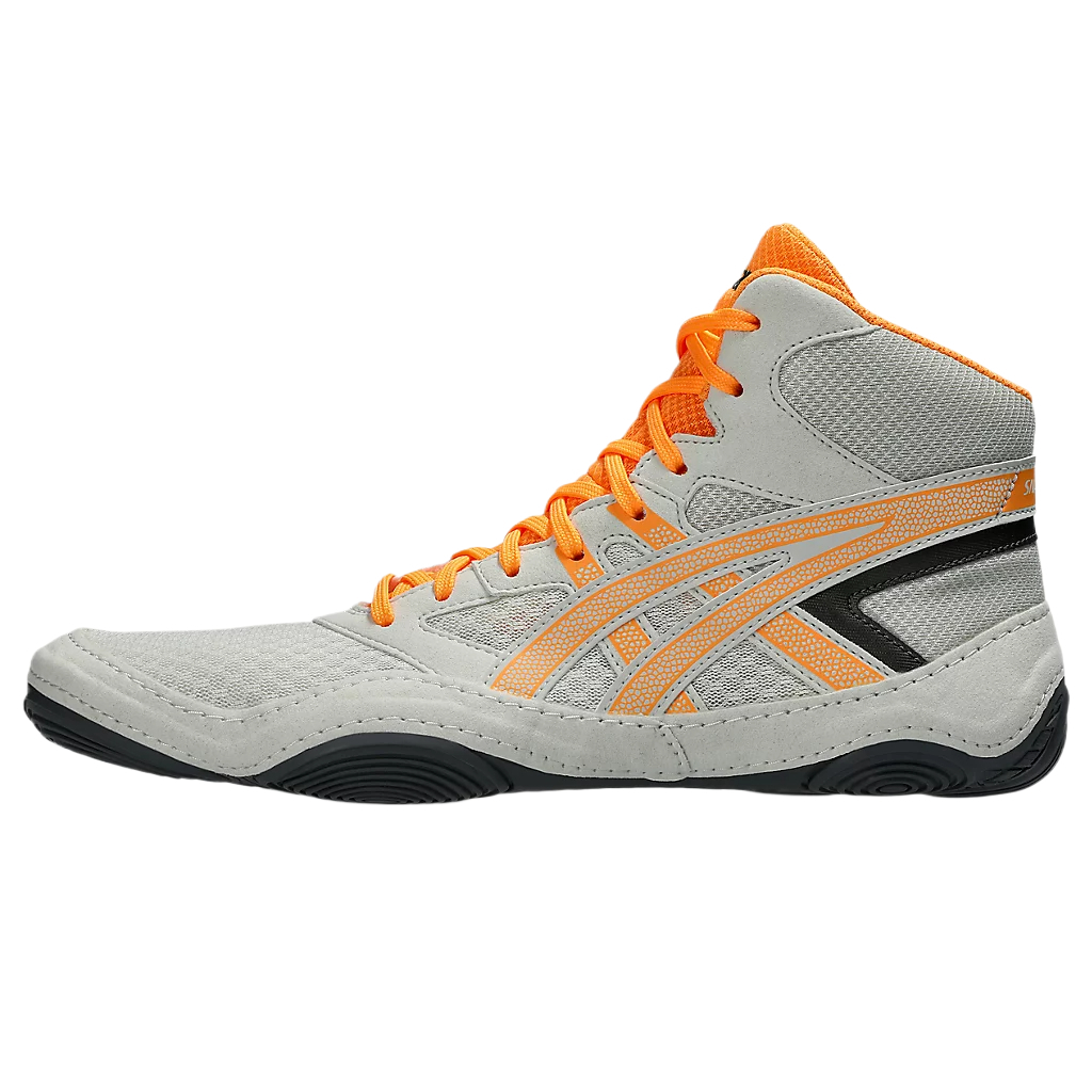 

Мужские кроссовки Snapdown 4 Breathable High Top ASICS, Gray Orange