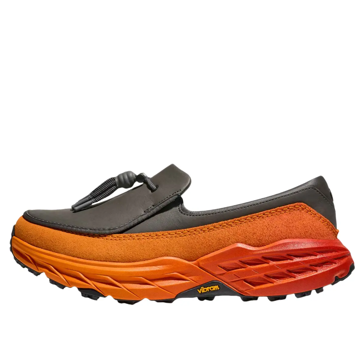 HOKA ONE ONE Лоферы унисекс оранжевые