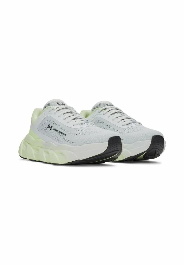 Кроссовки для бега по шоссе halo runner Under Armour, Mod Gray — фото 2