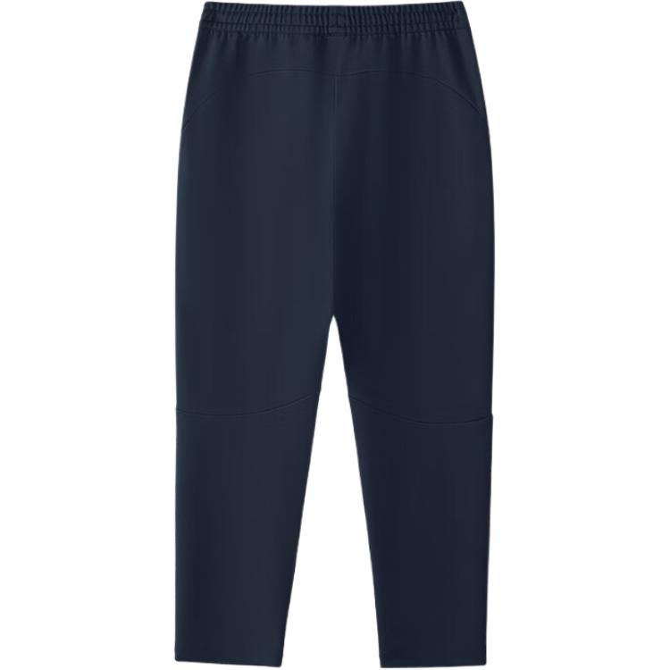 FILA KIDS Детские вязаные спортивные штаны для детей 3-7 лет Serene Sky Blue — фото 3