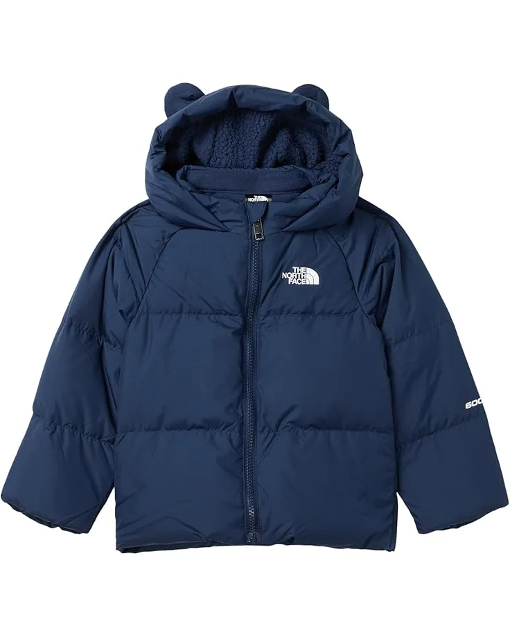 Куртка The North Face Kids North Down Fleece-Lined Jacket (Infant), Summit Navy/Summit Navy
