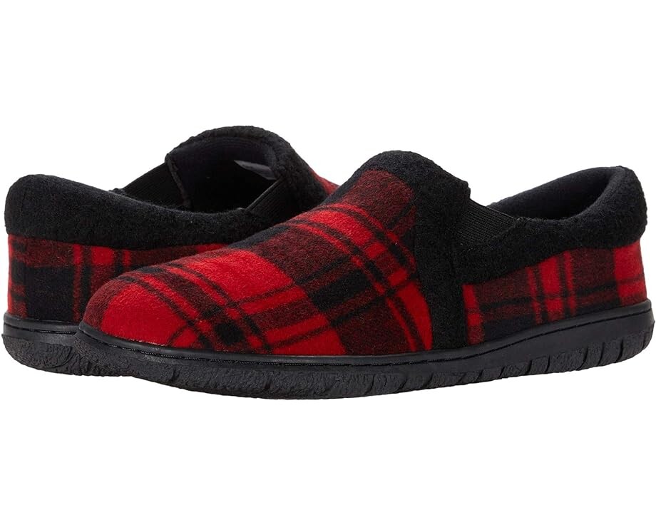

Домашняя обувь Foamtreads Jackie, цвет Red/Black Plaid