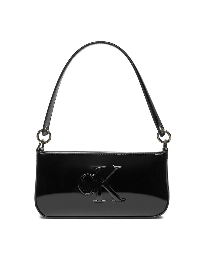 

Сумочка Sculpted Shoulder Pouch25 Im K60K613052 Calvin Klein Jeans, черный