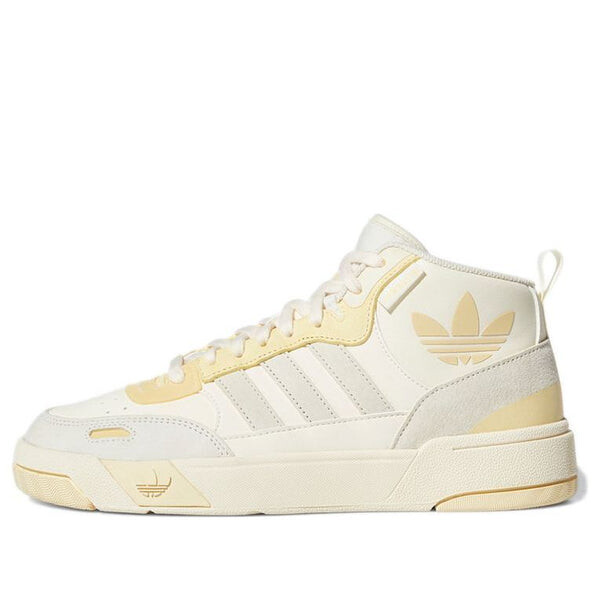 Кроссовки (WMNS) adidas originals Post Up Sneakers White/Yellow, белый