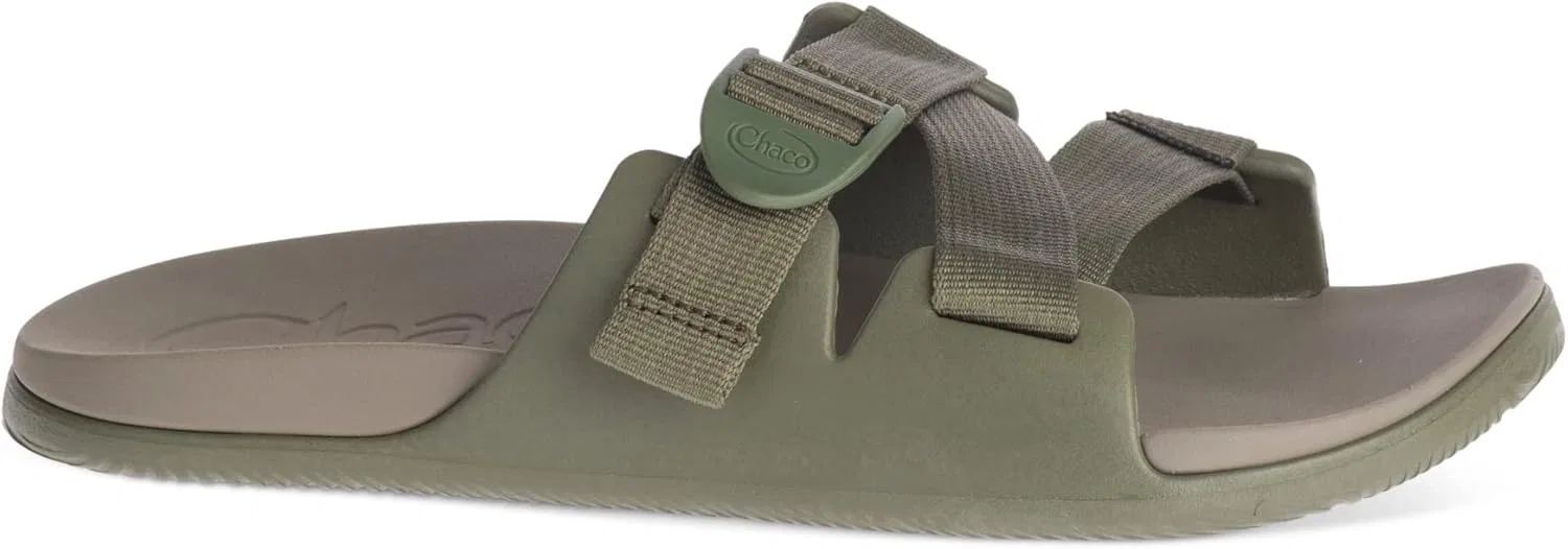 Шлепанцы Chaco Chillos, Fossil