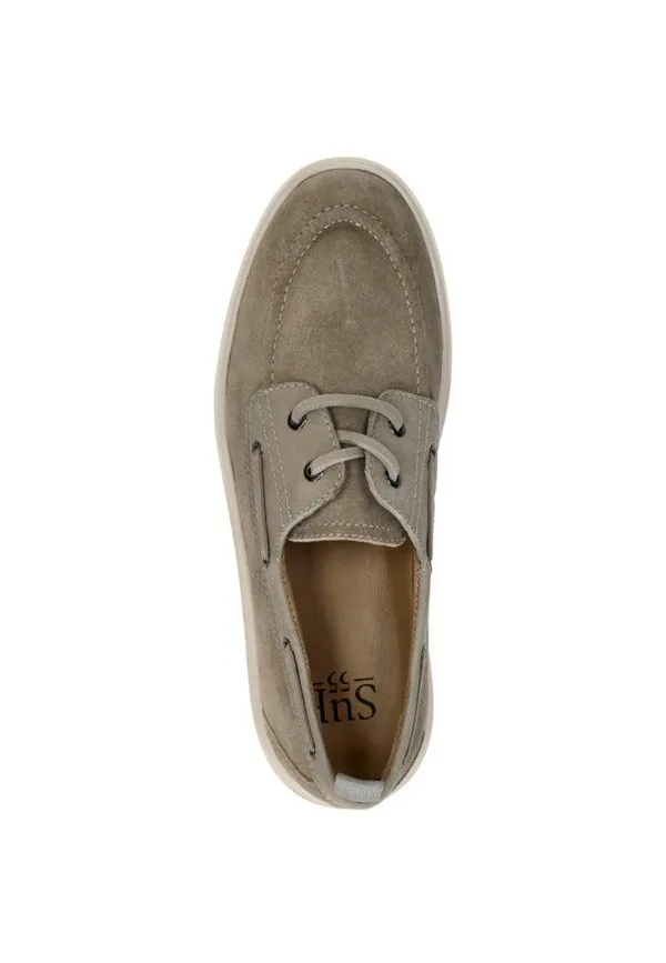 Лоферы bootschoen Sub55, Taupe — фото 3
