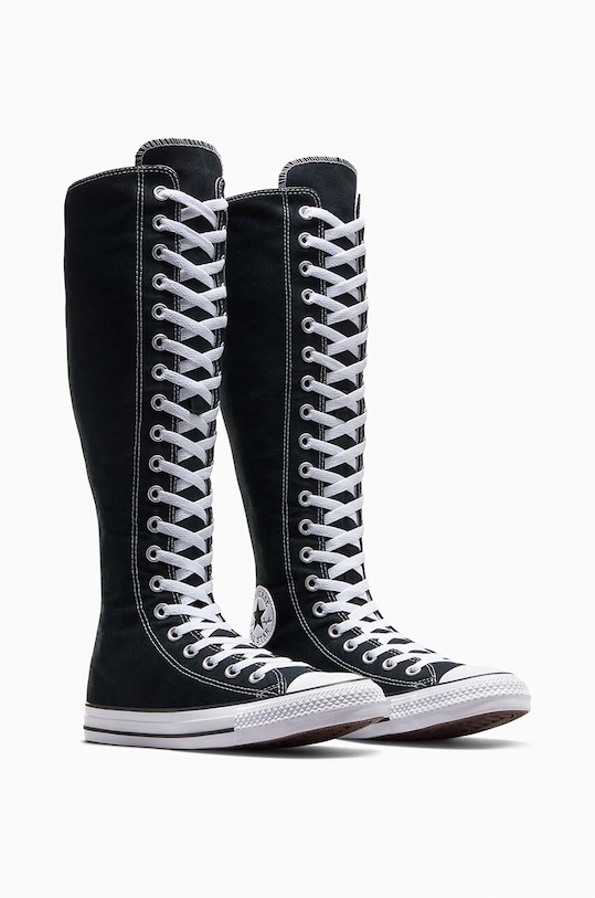 Кеды Chuck Taylor All Star Xx-Hi Converse, черный — фото 2