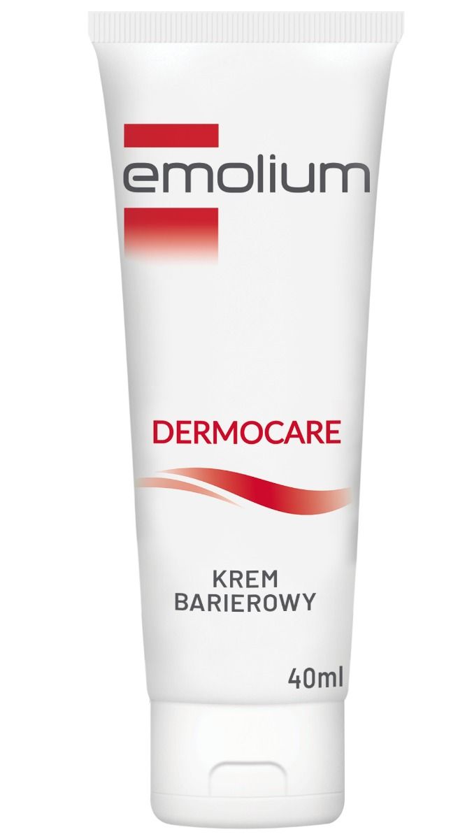 

Emolium Dermocare защитный крем для лица, 40 ml