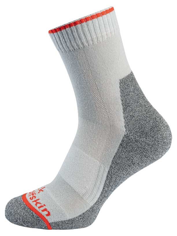 

Носки Jack Wolfskin HIKE FUNC LOW C, серый