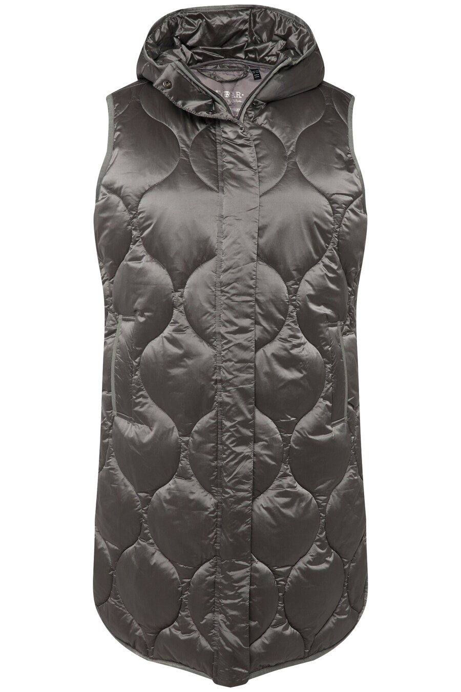 

Жилет Ulla Popken, Silver