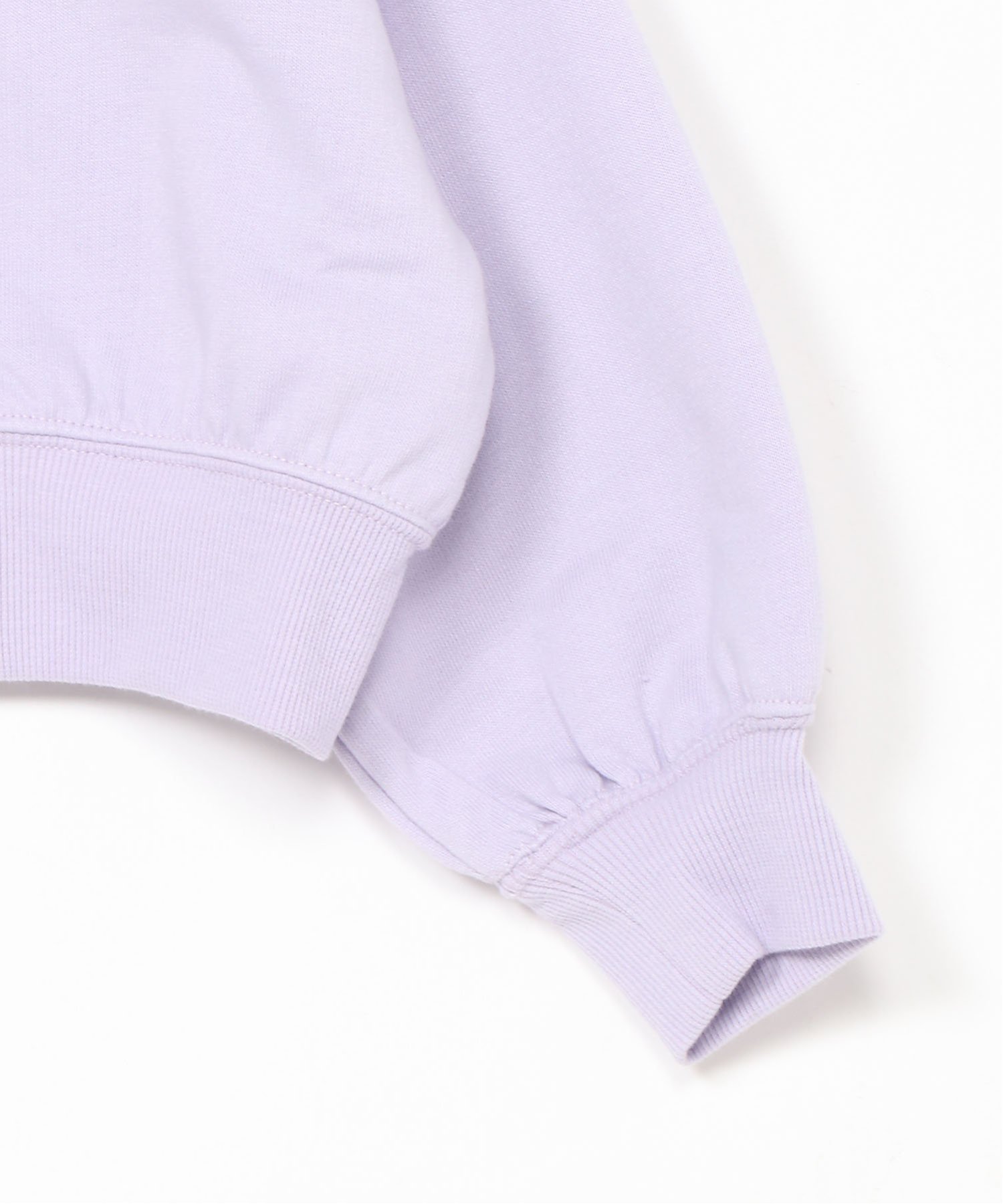 Укороченный кардиган, который можно носить в любом положении Ocean&Ground, Light purple — фото 4