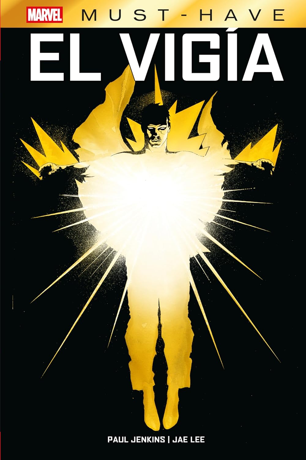 

Marvel must have el vigía (PANINI ESPAÑA S.A.)