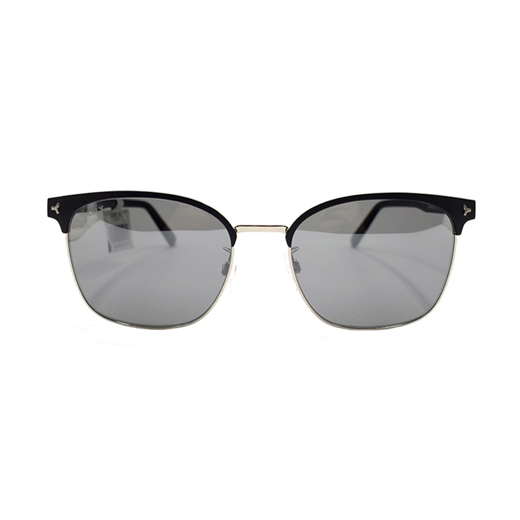 

BALLY Солнцезащитные очки мужские, Black Silver