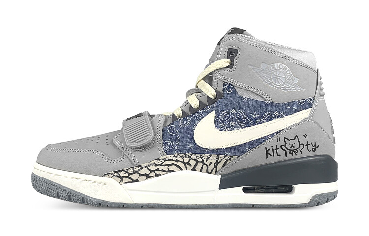 

Мужские баскетбольные кроссовки Jordan Legacy 312 Vintage, Gray, Серый, Мужские баскетбольные кроссовки Jordan Legacy 312 Vintage, Gray