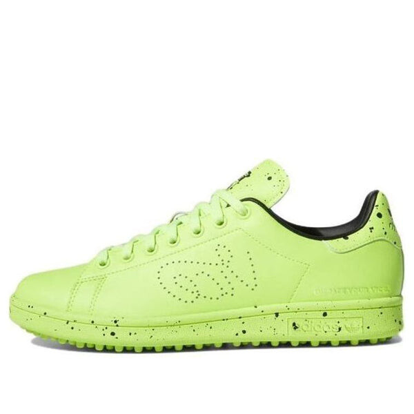 

Кроссовки vice golf x stan smith 'signal green' Adidas, зеленый