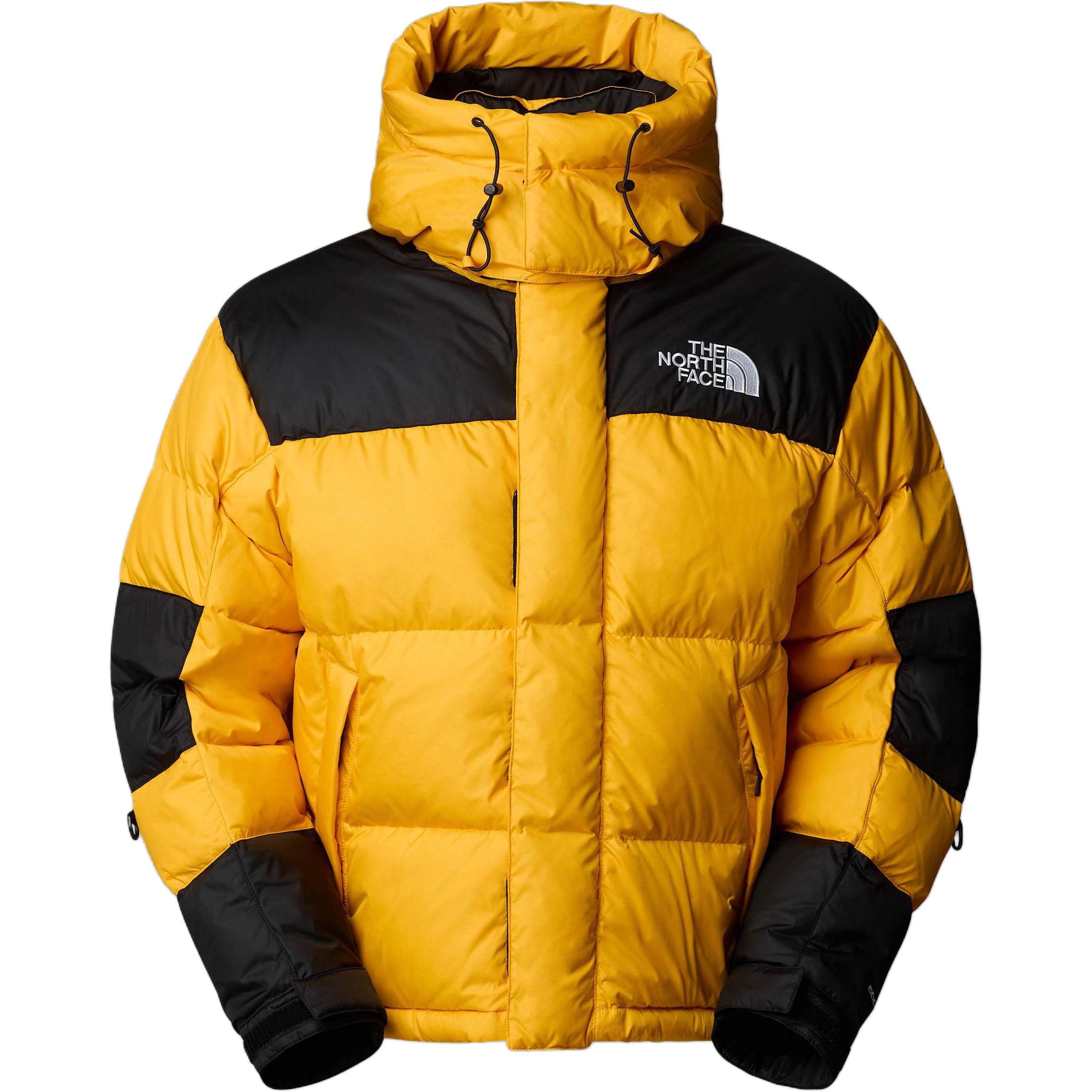 

THE NORTH FACE Гималайская куртка Балторо с детализированным логотипом, Yellow