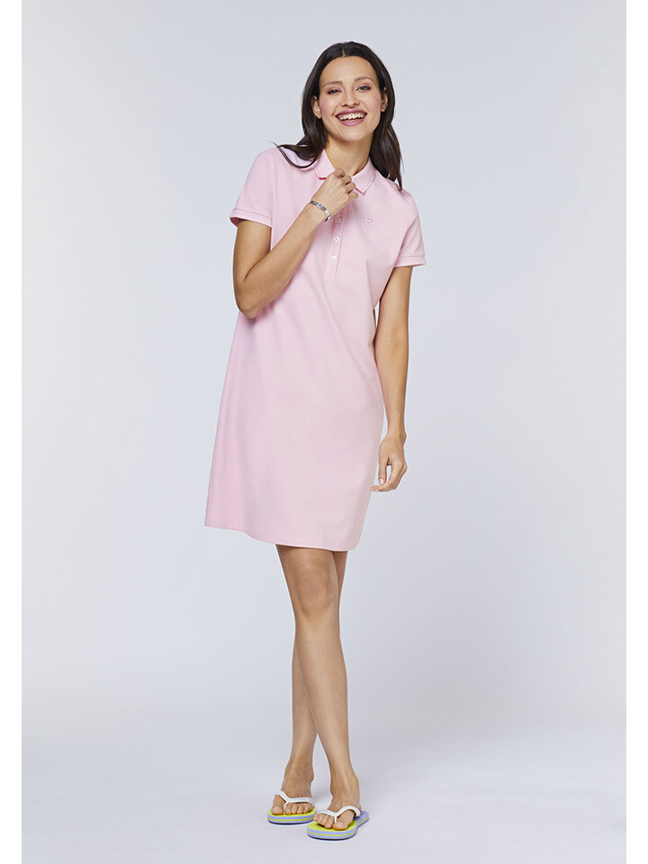 

Платье Polo Sylt Polo, розовый
