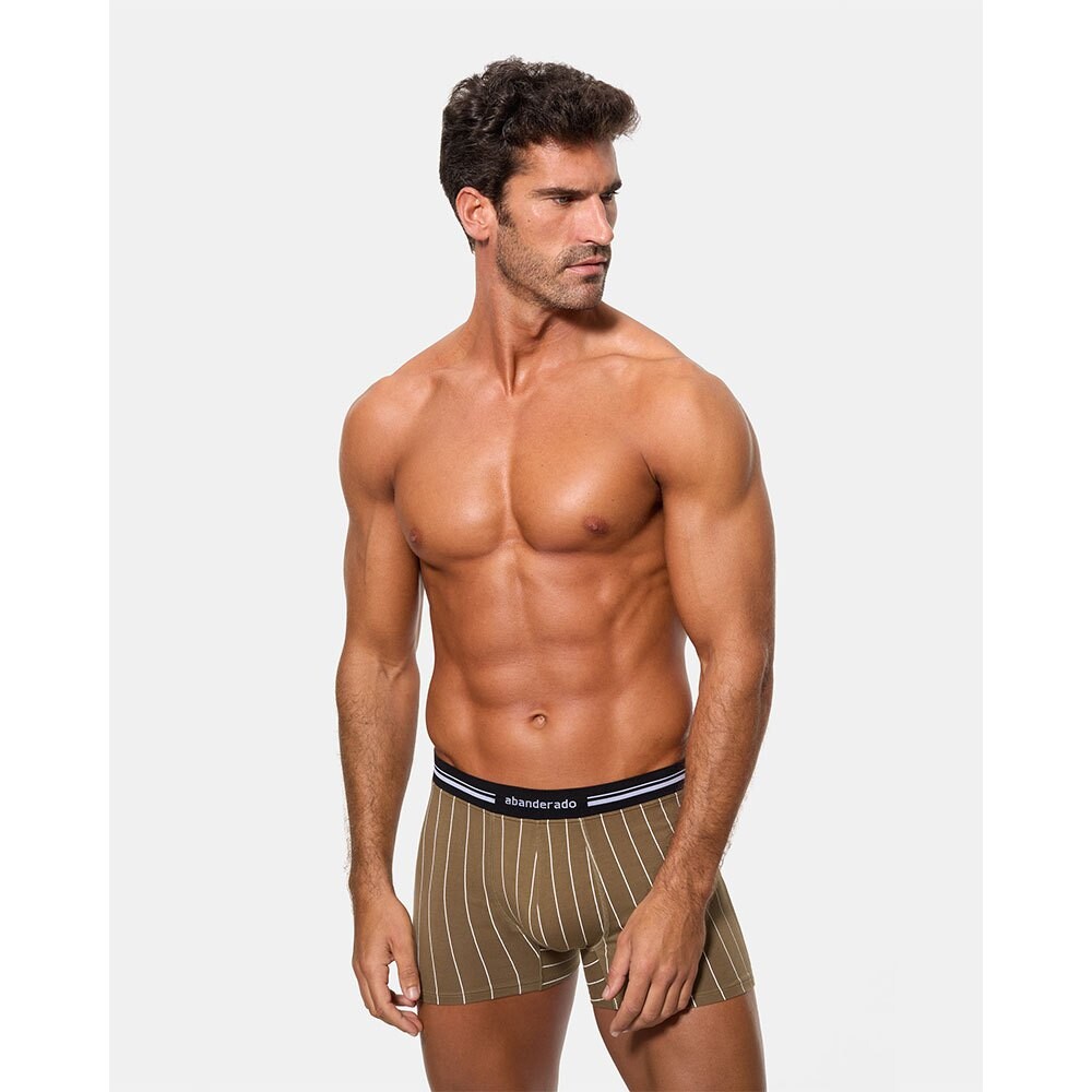 

Боксеры Abanderado Extra Soft Waist, зеленый