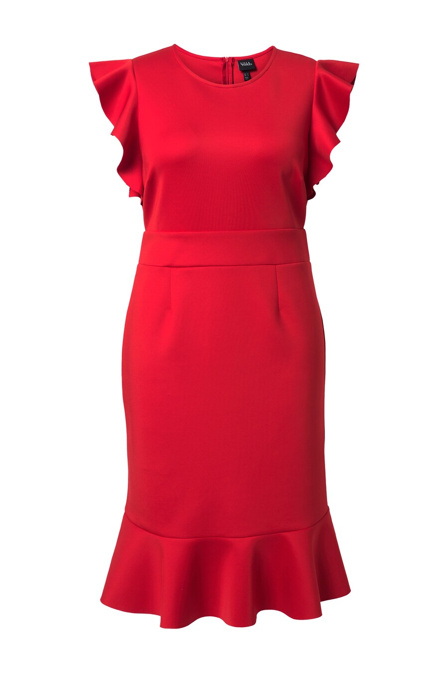 

Платье-футляр Ulla Popken, Red