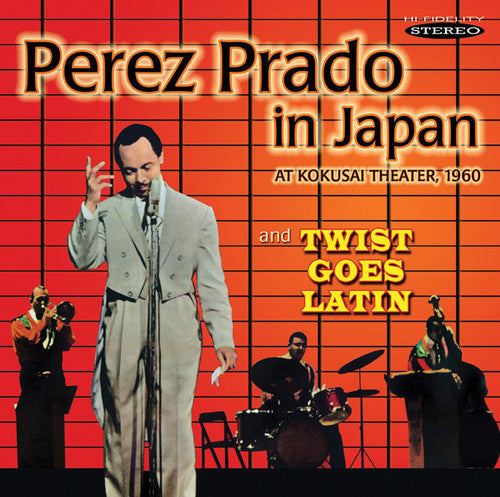 

CD диск Prado, Perez: Prado in Japan & Twist Goes Latin