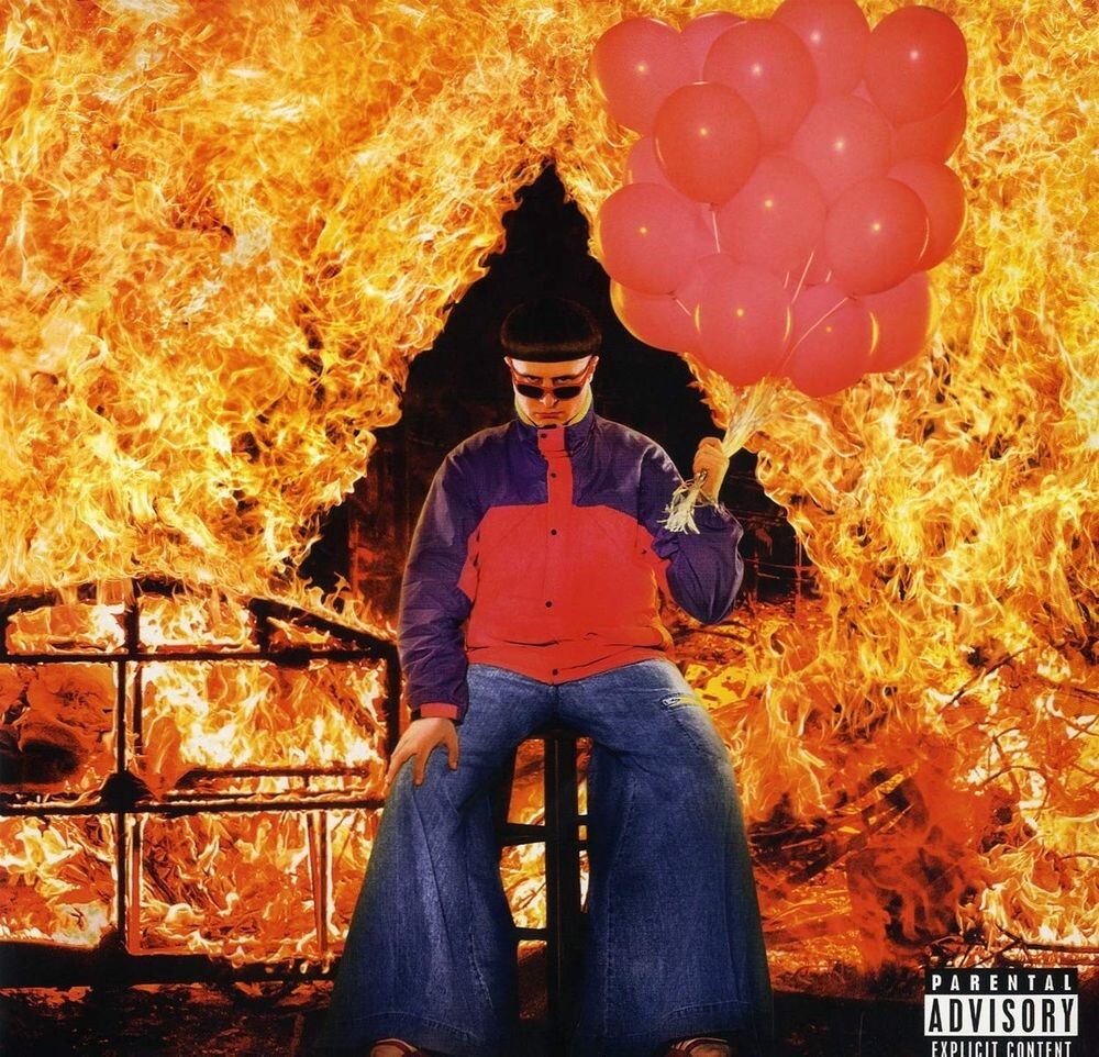 

Виниловая пластинка LP Ugly Is Beautiful [Explicit] - Oliver Tree