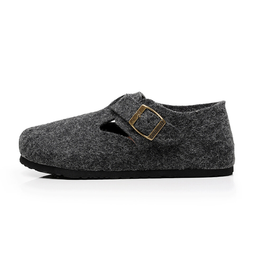 

Кроссовки для образа жизни унисекс с низким верхом Golofi, цвет Dark gray 154 felt full coverage