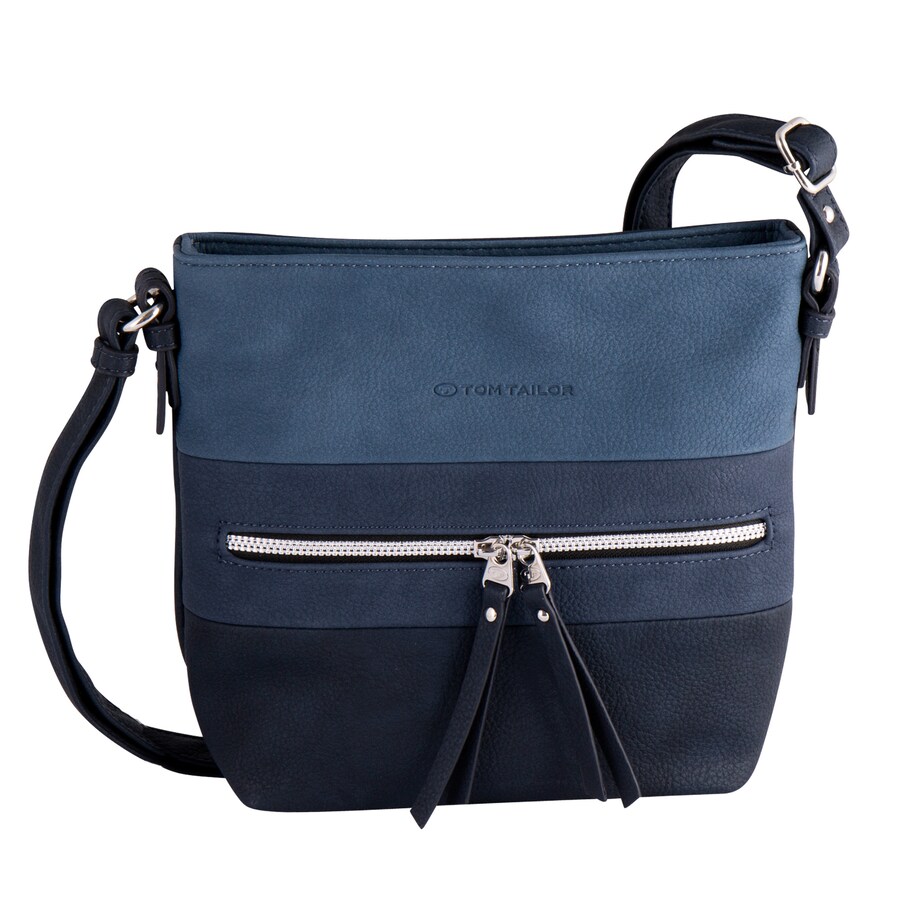 

Сумка кросс-боди TOM TAILOR ELLEN, Blue/Night blue/Dark blue