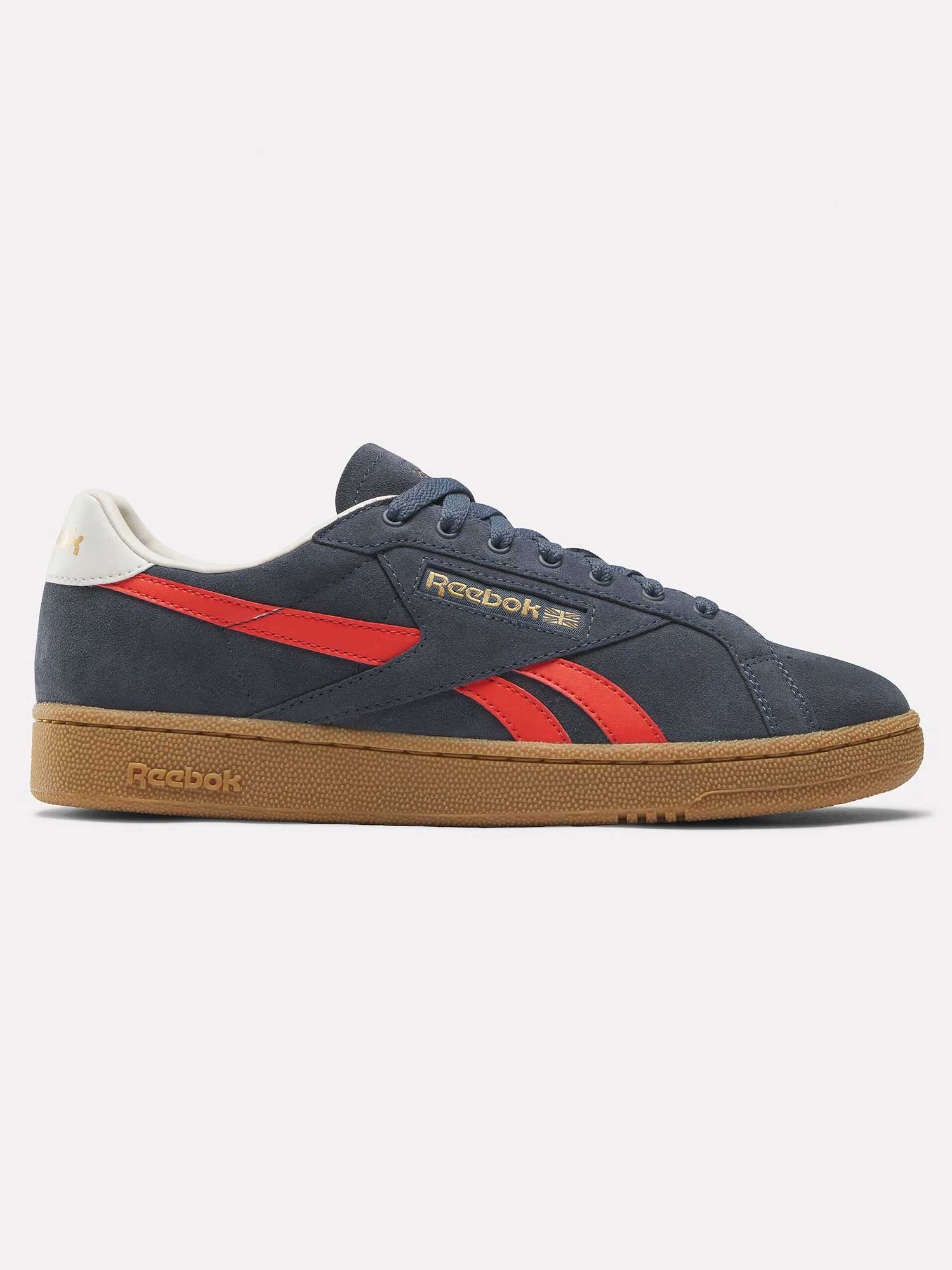 

Кроссовки Reebok CLUB C GROUNDS UK, серый