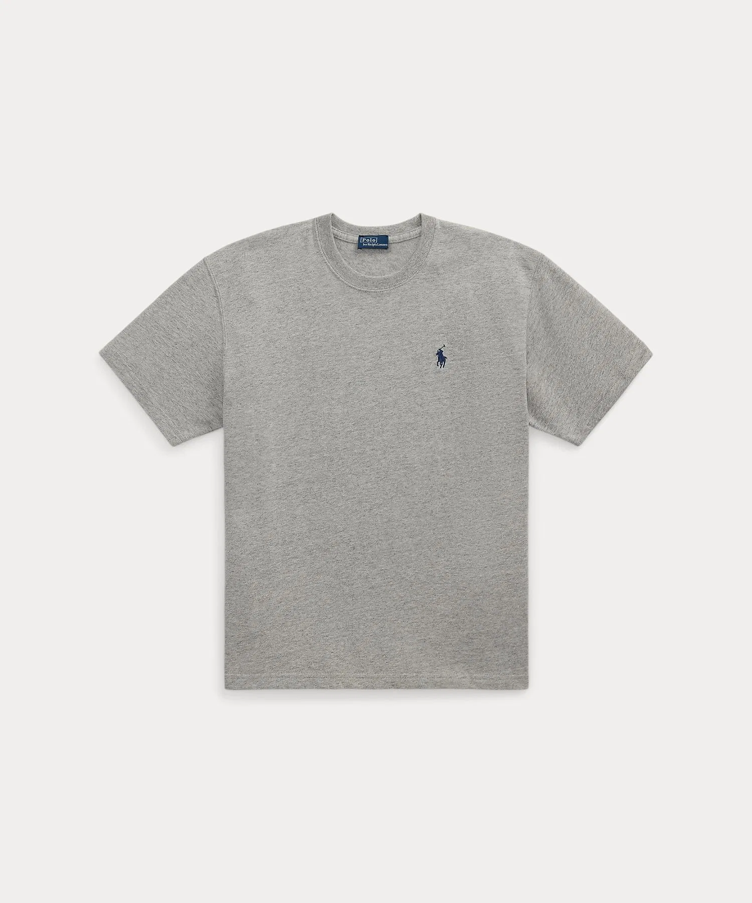 Женская футболка POLO RALPH LAUREN из хлопка с круглым вырезом — фото 2