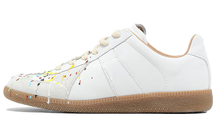 

Кроссовки Replica Paint женские Maison Margiela