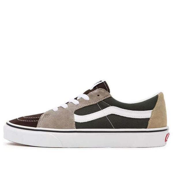 

Кроссовки shoes skate shoes 'brown gray' Vans, коричневый