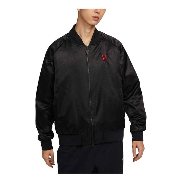 

Куртка kobe therma-fit insulated jacket asia sizing Nike, черный