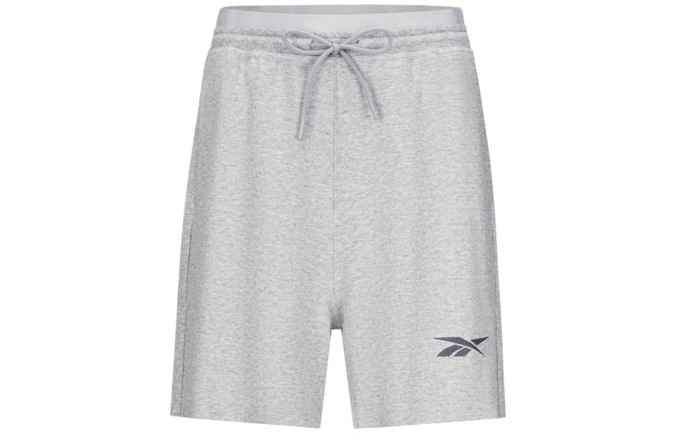 

Повседневные шорты женские серые Reebok, серый