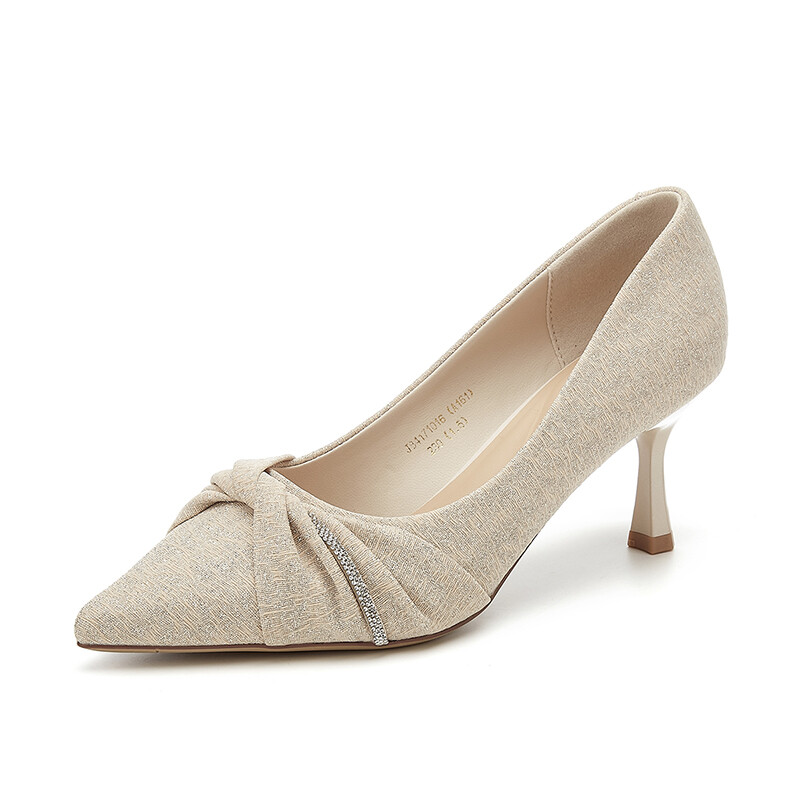 

Туфли EXULL Q High Heels Women's, черный