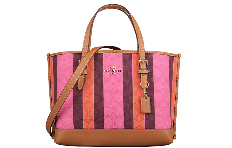 

COACH Тканевая сумка шоппер