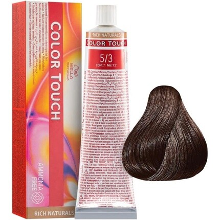 

5/3 Color Touch, 60 мл, Wella