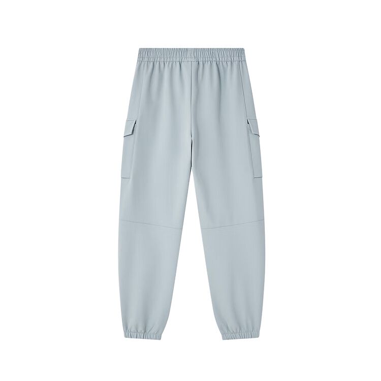 Детские спортивные штаны детские Under Armour, moon shadow серый — фото 3