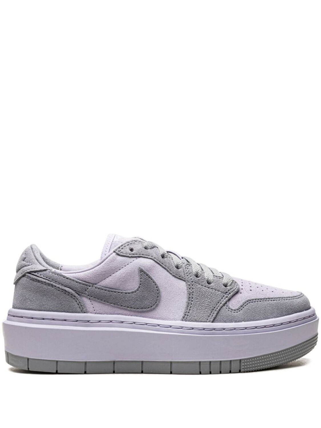 

Jordan кроссовки Air Jordan 1 Elevate Low, серый