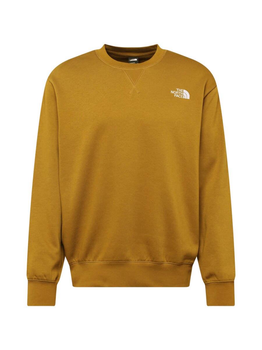 

Спортивная толстовка THE NORTH FACE ESSENTIAL, цвет Mustard