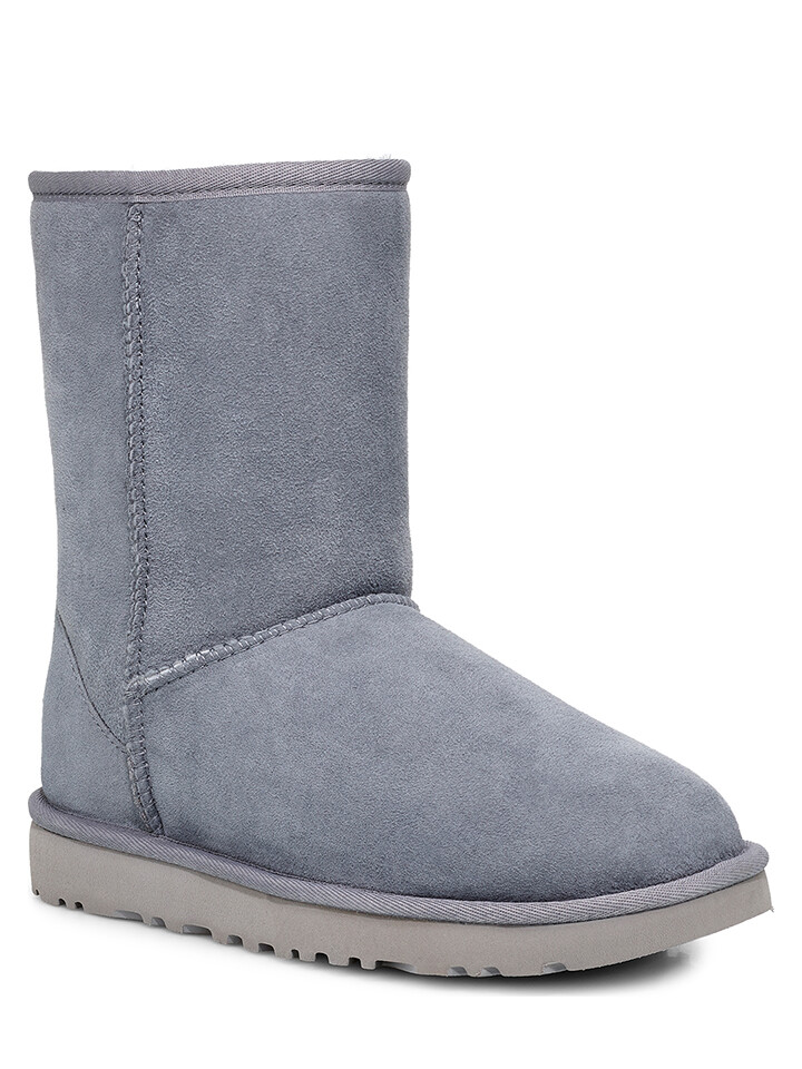 

Ботинки UGG Lammfell Winterstiefel Classic, серый