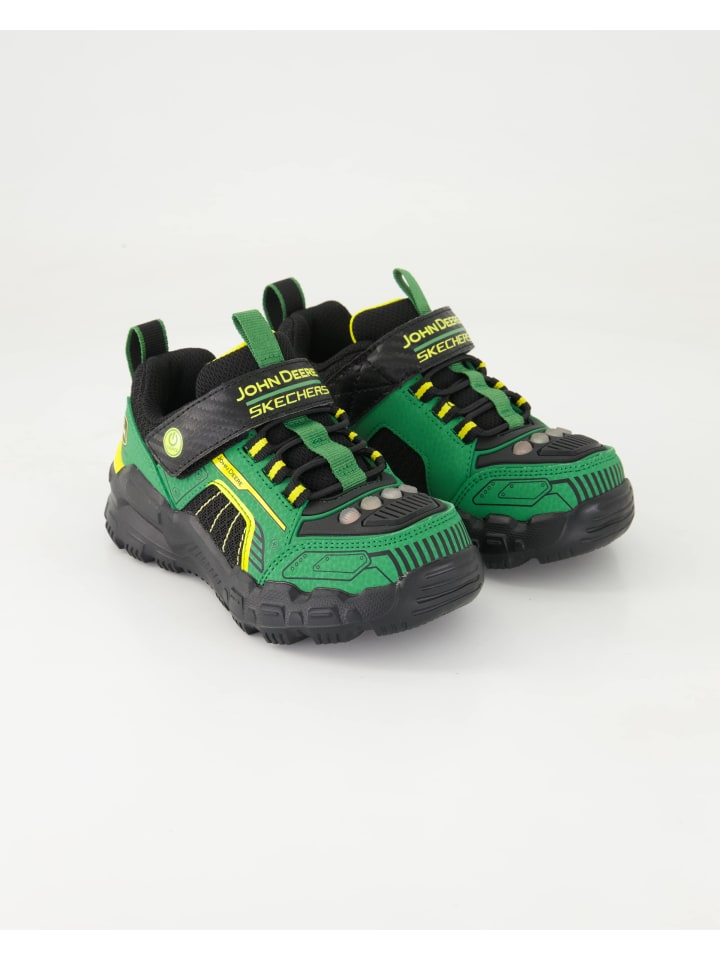 

Низкие кроссовки Skechers, зеленый