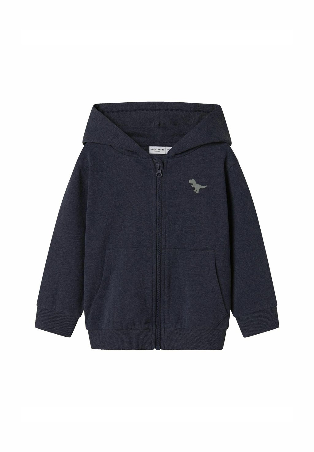 

Толстовка на молнии REGULAR FIT Name it, темно-синий