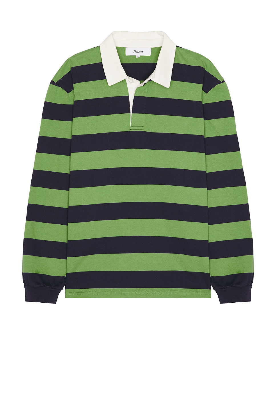 

Регбийная футболка Palmes, blue-green