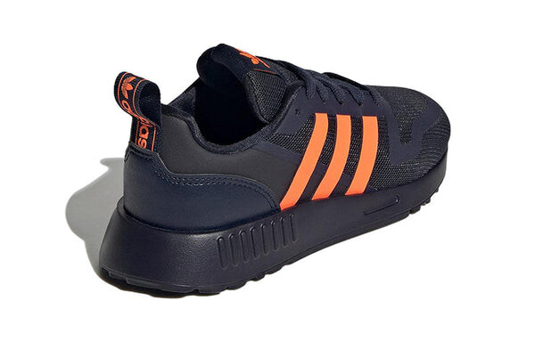 Кроссовки оригиналы мультикс Adidas, белый — фото 4