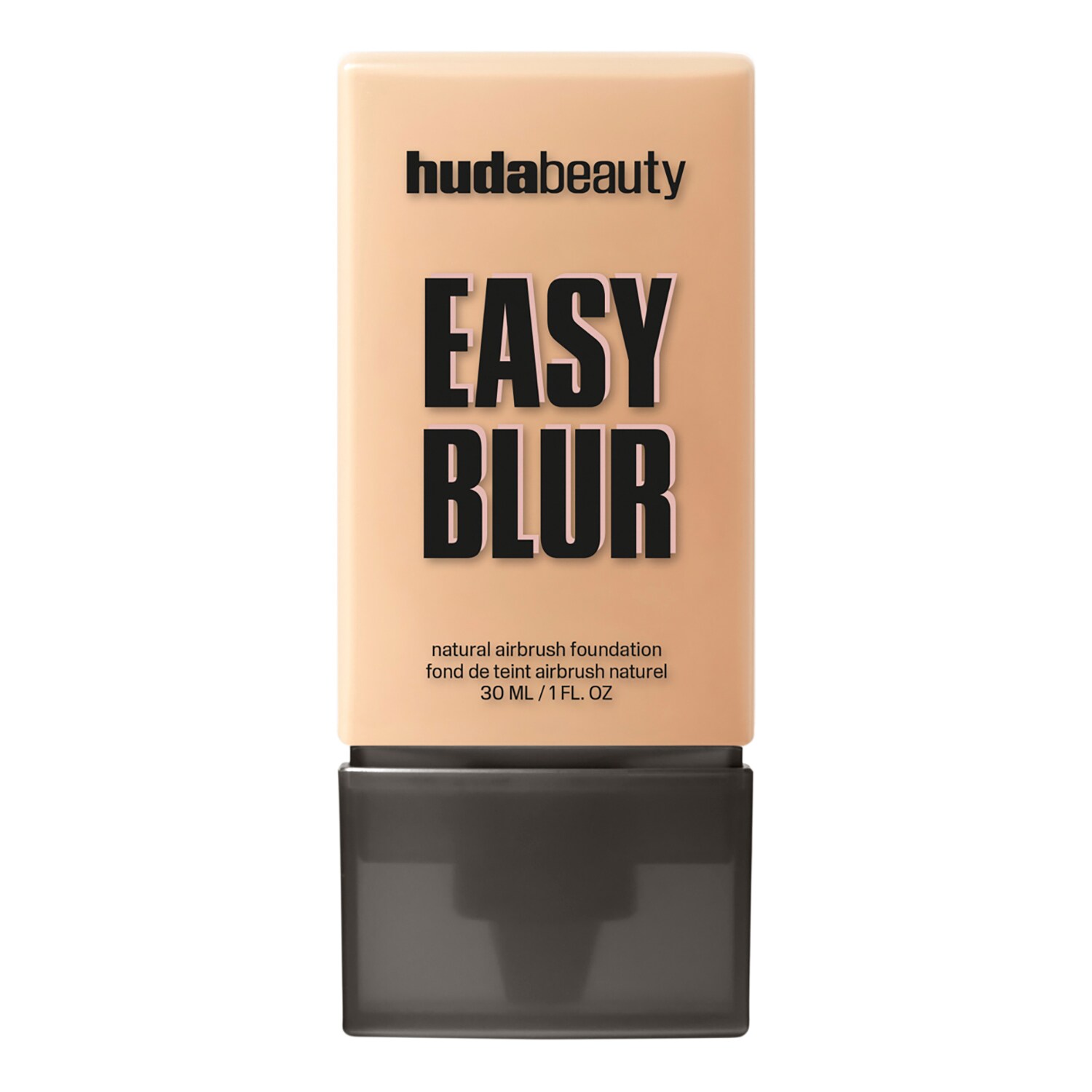 

Тональная основа Easy Blur Natural Airbrush Foundation Huda Beauty, 305 COOL - Iced Frappe (30 ml)