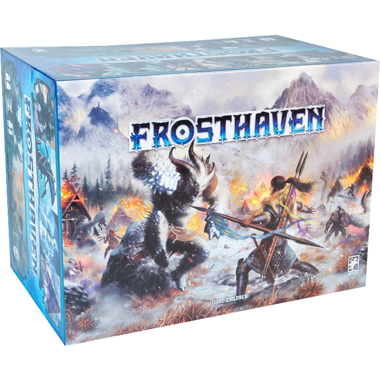 

Настольная игра Frosthaven